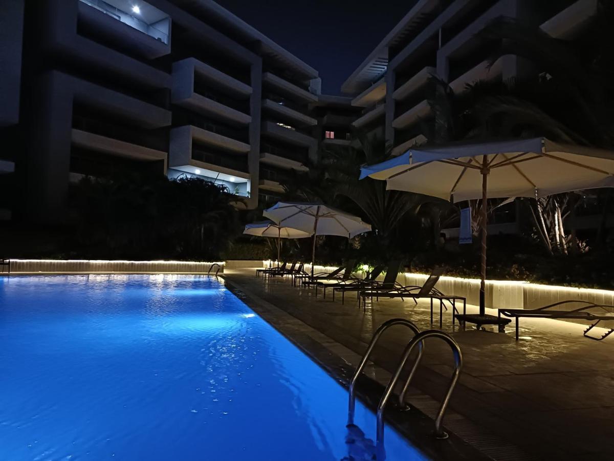 Sheraton Ocean 101 - Private Apartments Каир Экстерьер фото