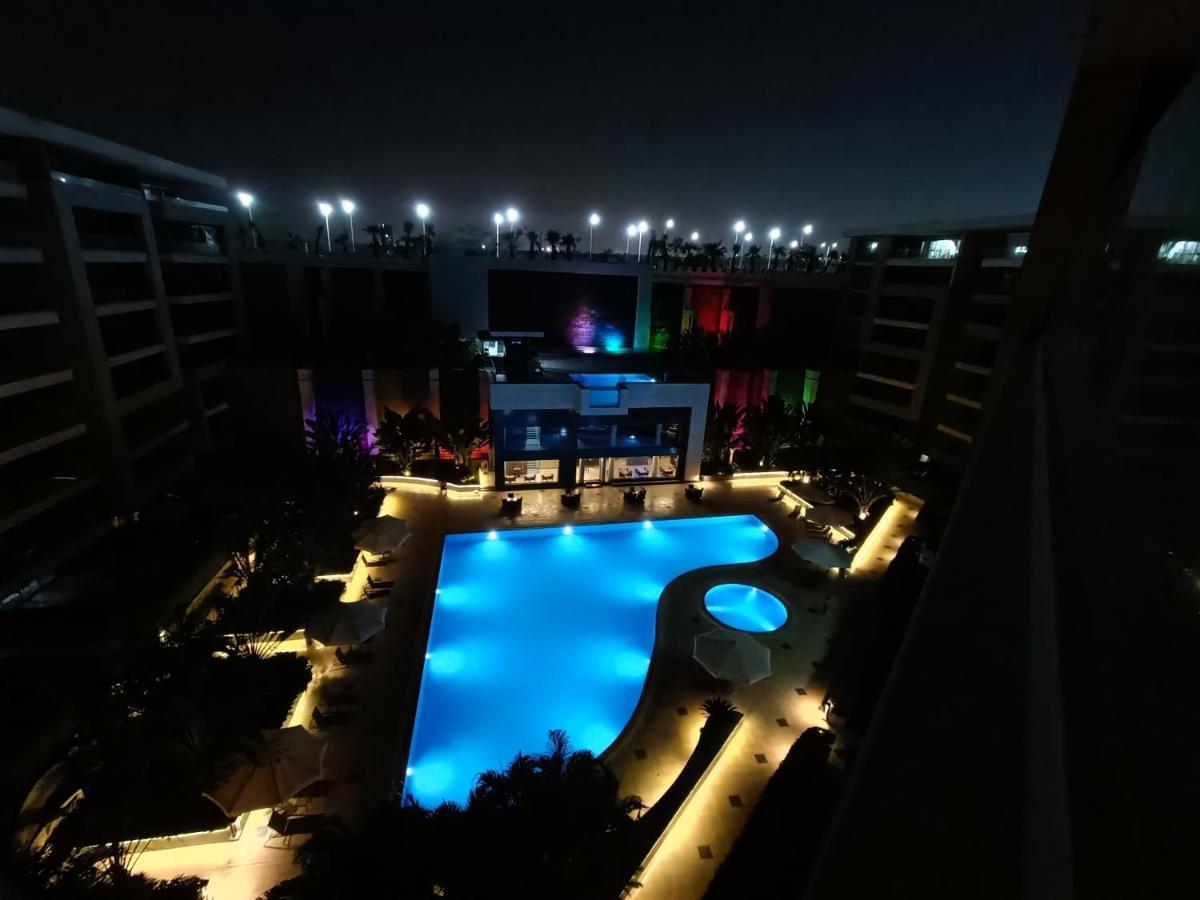 Sheraton Ocean 101 - Private Apartments Каир Экстерьер фото