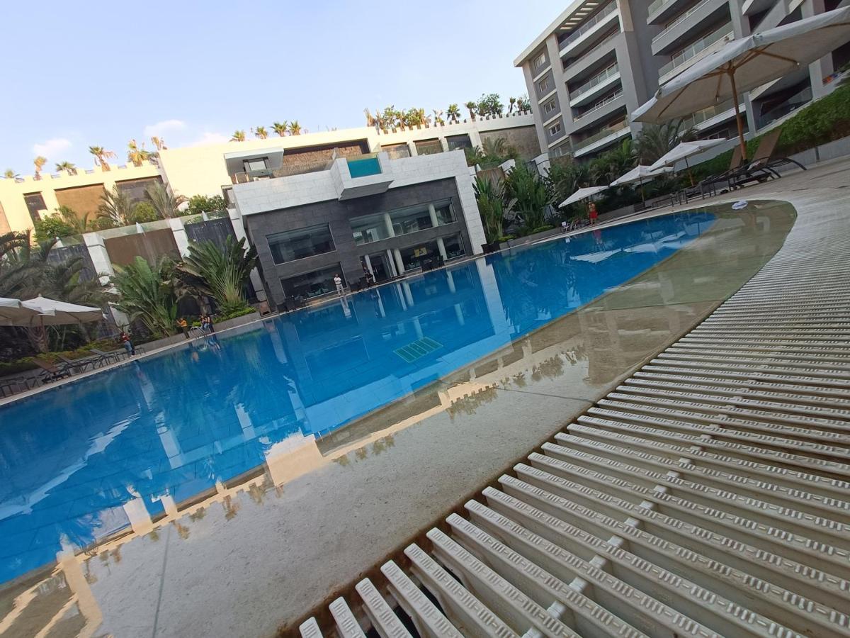 Sheraton Ocean 101 - Private Apartments Каир Экстерьер фото