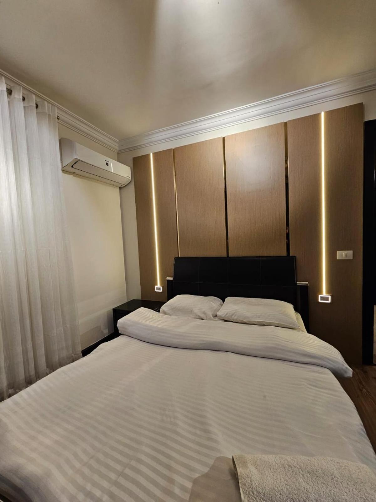 Sheraton Ocean 101 - Private Apartments Каир Экстерьер фото