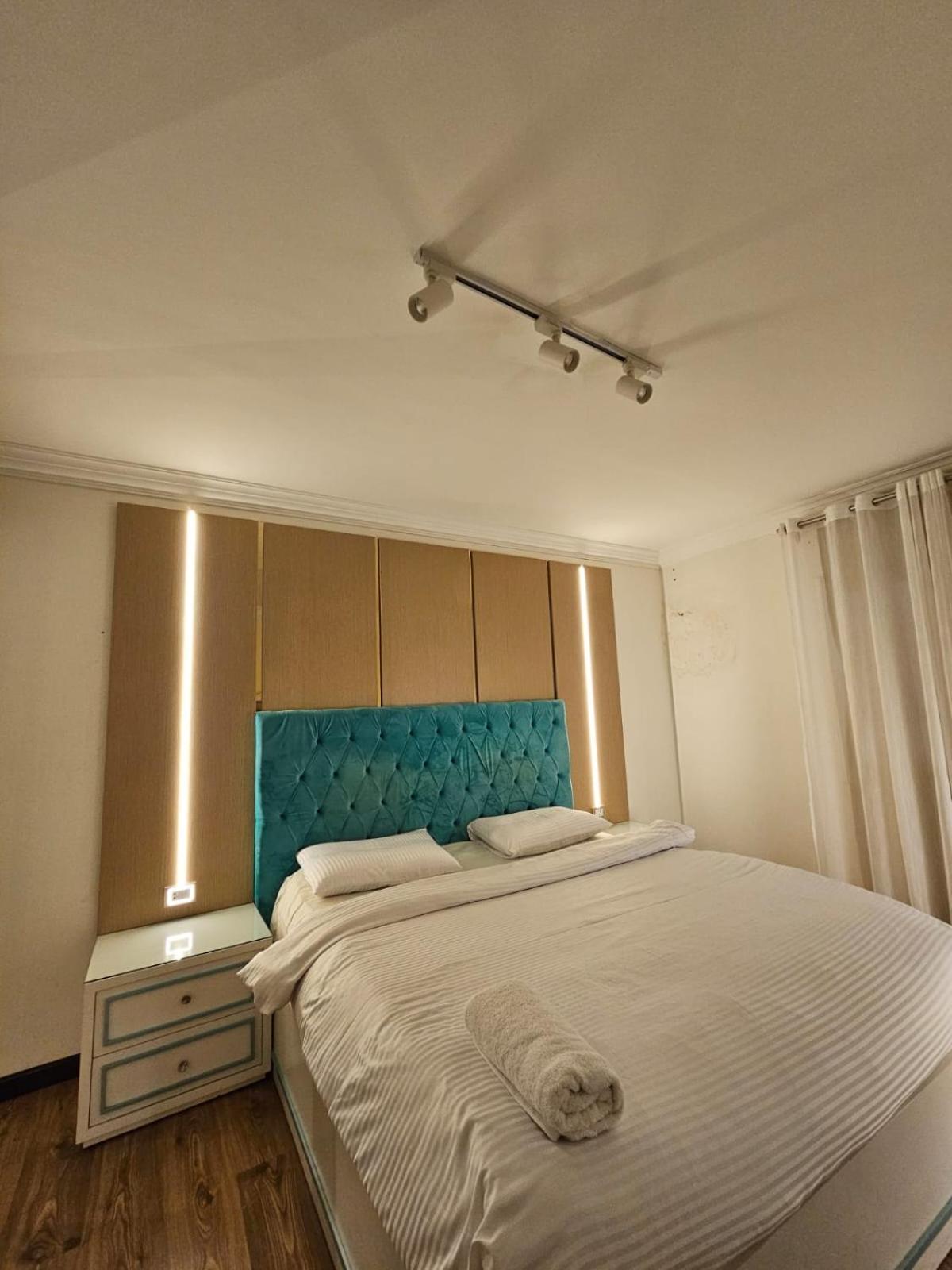 Sheraton Ocean 101 - Private Apartments Каир Экстерьер фото