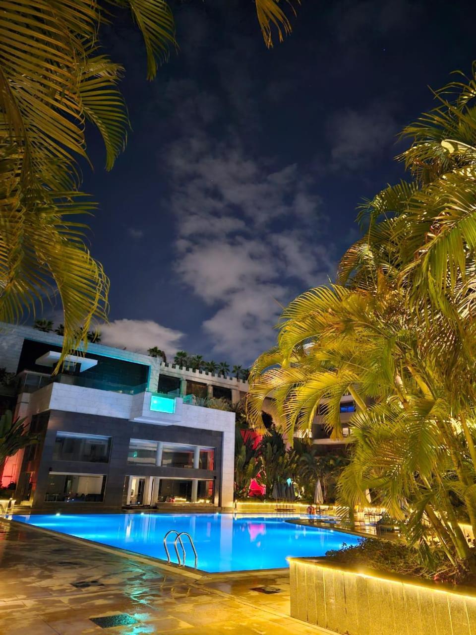 Sheraton Ocean 101 - Private Apartments Каир Экстерьер фото