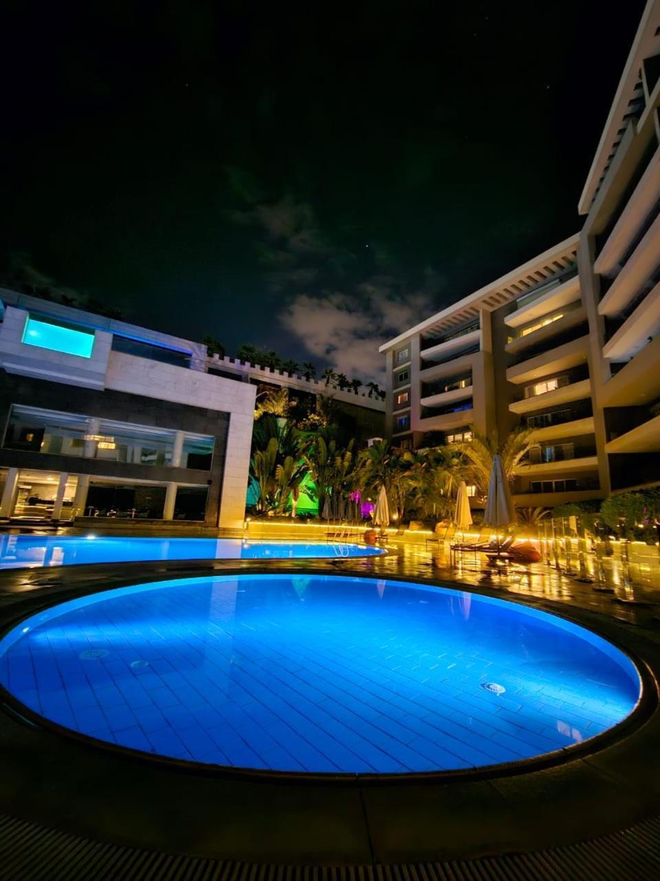 Sheraton Ocean 101 - Private Apartments Каир Экстерьер фото