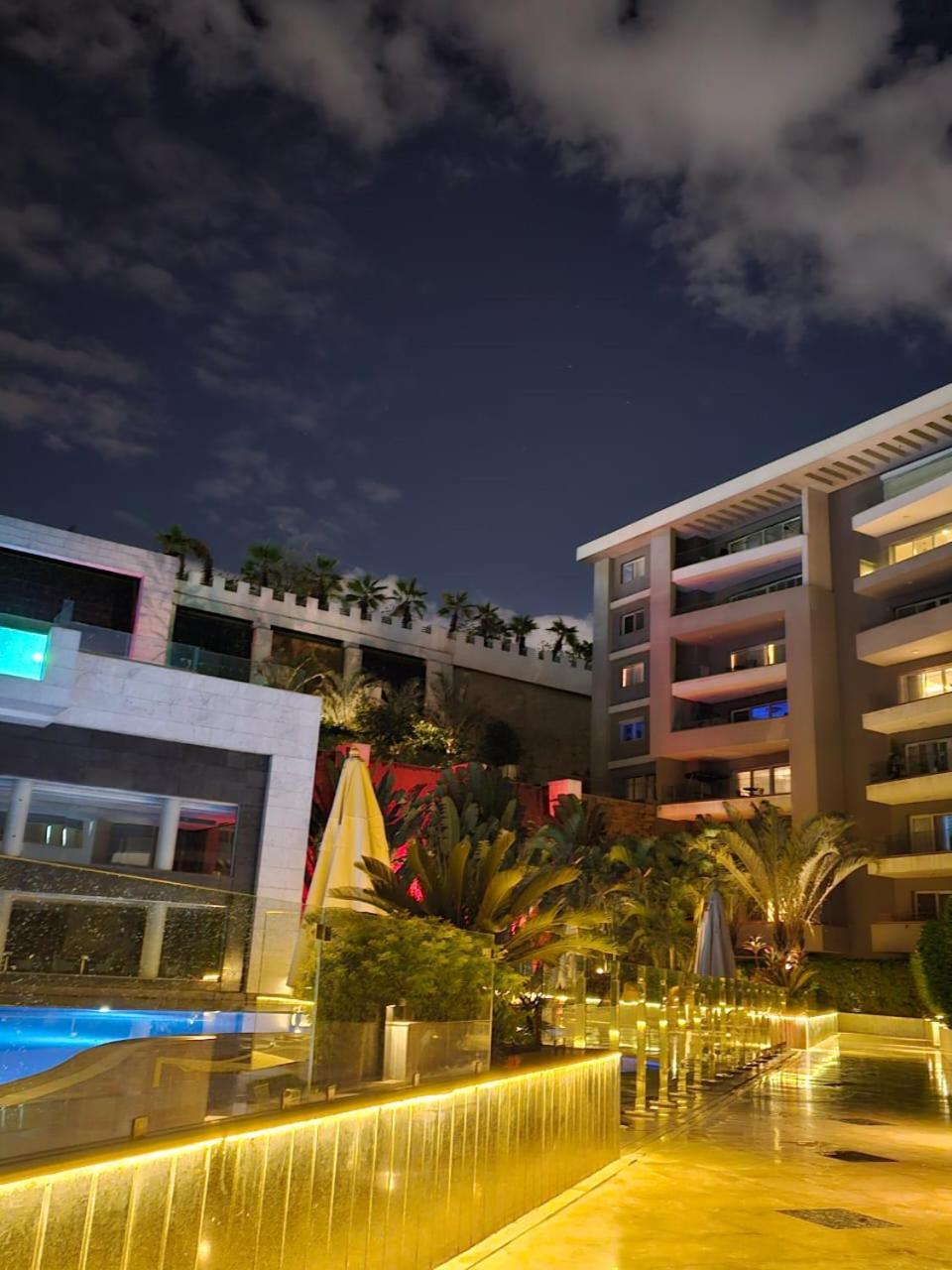 Sheraton Ocean 101 - Private Apartments Каир Экстерьер фото