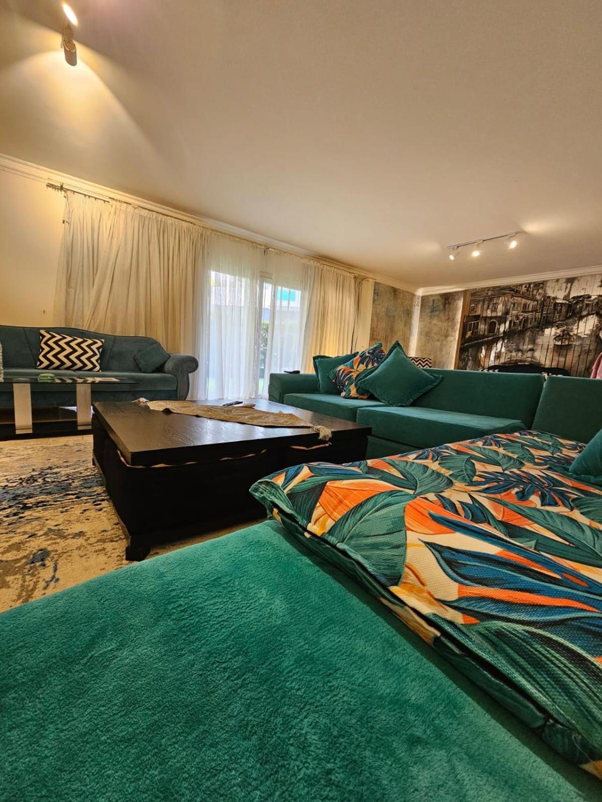Sheraton Ocean 101 - Private Apartments Каир Экстерьер фото