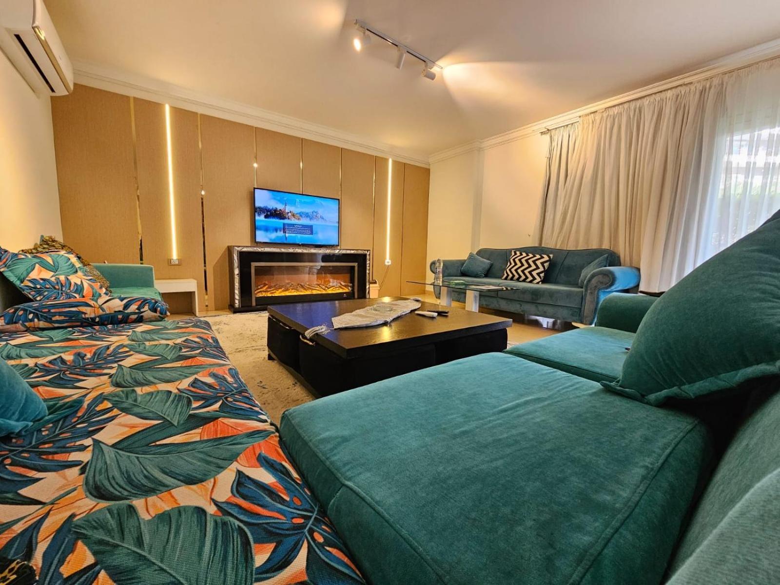 Sheraton Ocean 101 - Private Apartments Каир Экстерьер фото